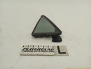 Mazda Speed3 Driver Rear Left Vent Glass-1