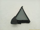 Mazda Speed3 Driver Rear Left Vent Glass-6