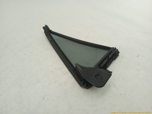 Mazda Speed3 Driver Rear Left Vent Glass