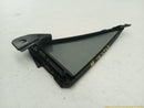 Mazda Speed3 Driver Rear Left Vent Glass-9