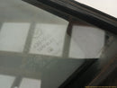 Mazda Speed3 Driver Rear Left Vent Glass-12