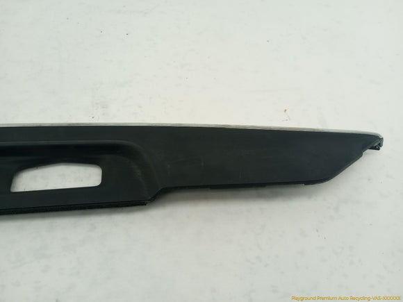 Acura TSX License Plate Lamp Trim