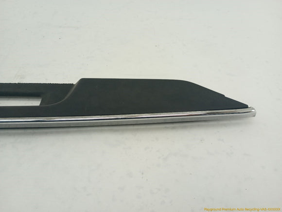 Acura TSX License Plate Lamp Trim
