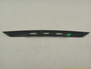 Acura TSX License Plate Lamp Trim-9