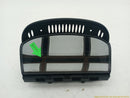 BMW 645CI Central Information Display Monitor-4