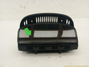 BMW 645CI Central Information Display Monitor-6
