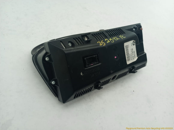 BMW 645CI Central Information Display Monitor
