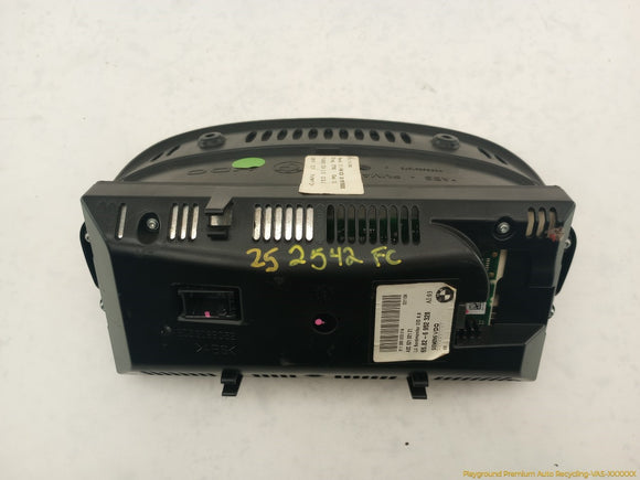 BMW 645CI Central Information Display Monitor