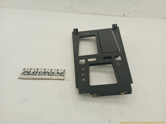 Corvette C4 Center Console Shifter Bezel Trim