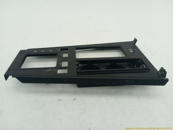 Corvette C4 Center Console Shifter Bezel Trim