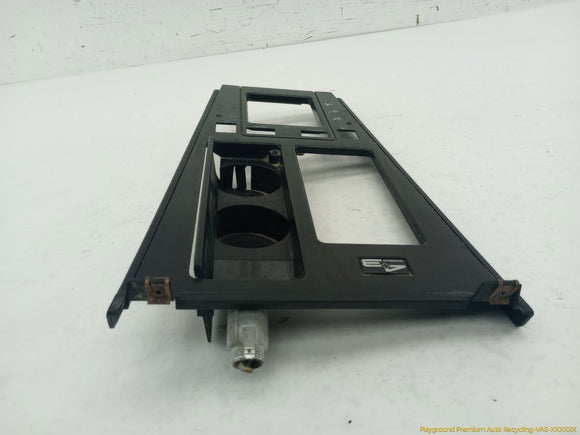 Corvette C4 Center Console Shifter Bezel Trim