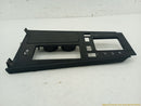 Corvette C4 Center Console Shifter Bezel Trim-6