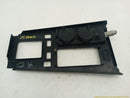 Corvette C4 Center Console Shifter Bezel Trim-7