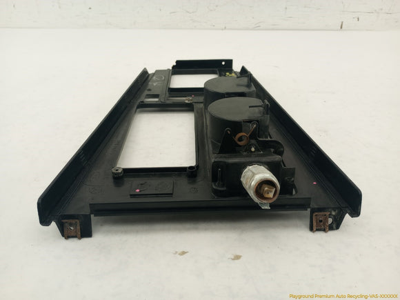 Corvette C4 Center Console Shifter Bezel Trim