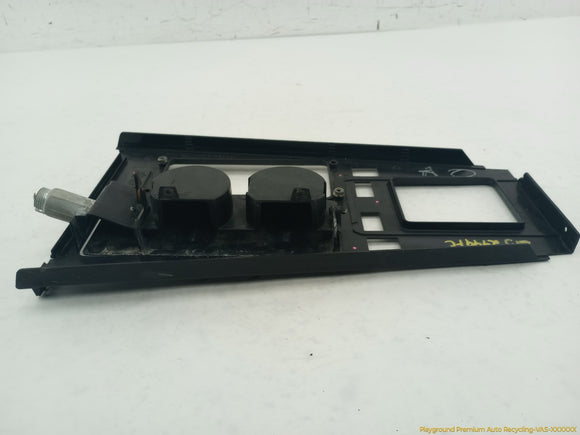 Corvette C4 Center Console Shifter Bezel Trim