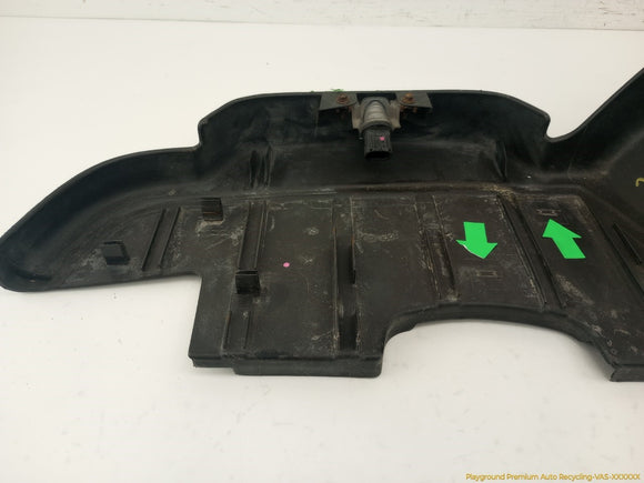 Hummer H3 **AS IS** Rear Bumper Step Pad