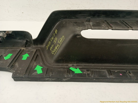Hummer H3 **AS IS** Rear Bumper Step Pad