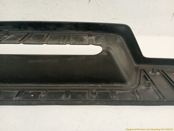 Hummer H3 **AS IS** Rear Bumper Step Pad