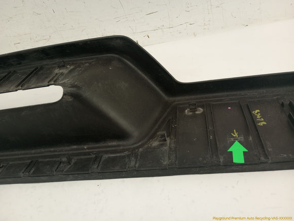 Hummer H3 **AS IS** Rear Bumper Step Pad