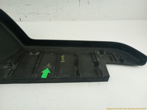Hummer H3 **AS IS** Rear Bumper Step Pad