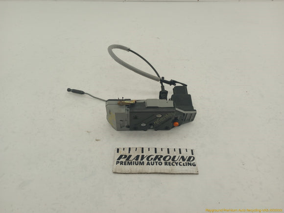 Volvo XC70 Passenger Right Rear Door Lock Actuator