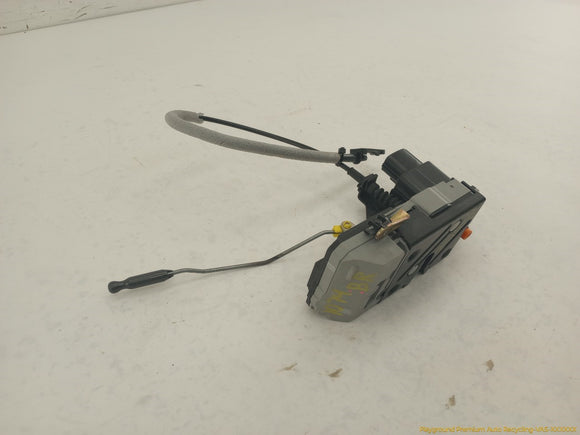 Volvo XC70 Passenger Right Rear Door Lock Actuator