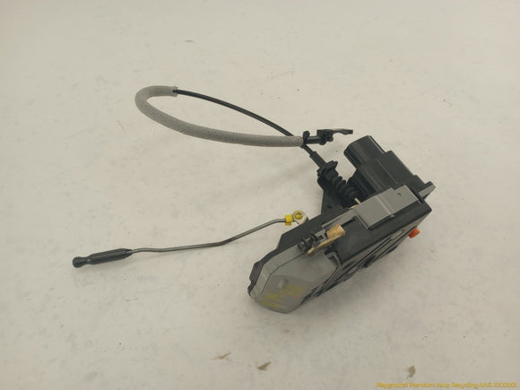 Volvo XC70 Passenger Right Rear Door Lock Actuator