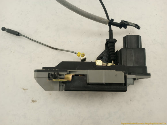 Volvo XC70 Passenger Right Rear Door Lock Actuator
