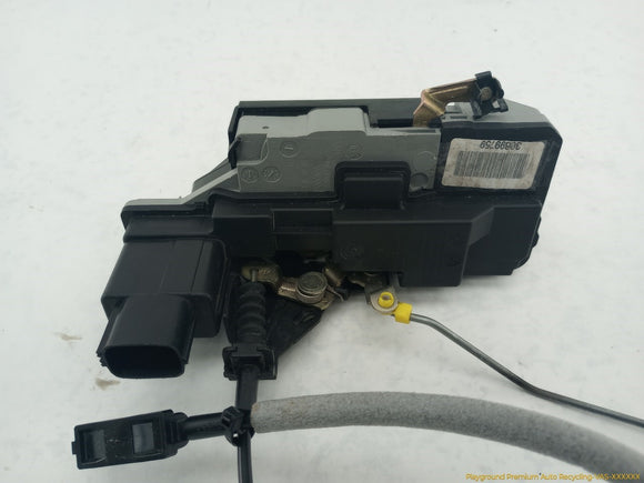 Volvo XC70 Passenger Right Rear Door Lock Actuator