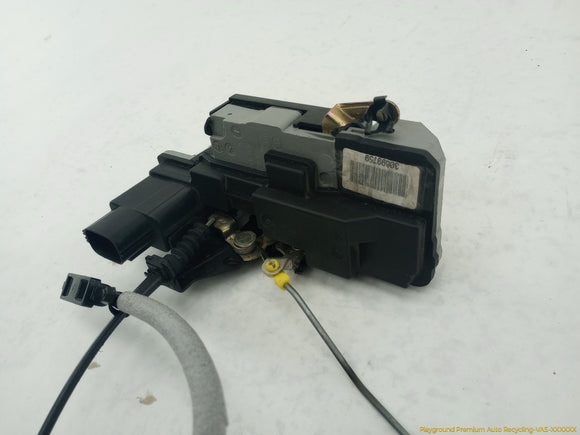 Volvo XC70 Passenger Right Rear Door Lock Actuator
