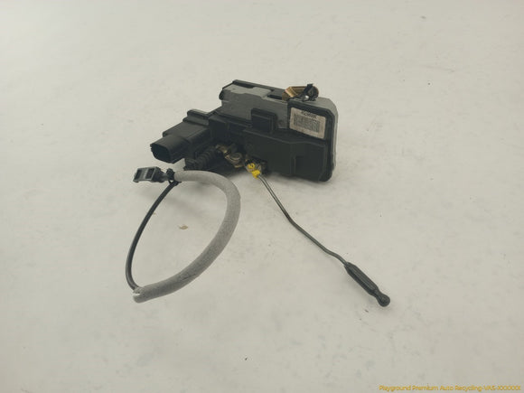 Volvo XC70 Passenger Right Rear Door Lock Actuator