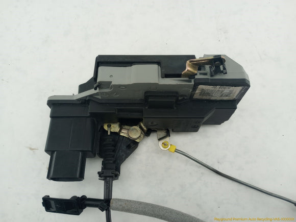 Volvo XC70 Passenger Right Rear Door Lock Actuator