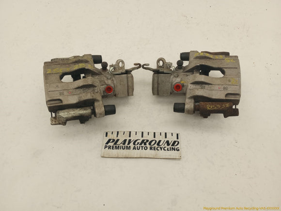 Saab 9-3 Pair Of Rear Brake Calipers
