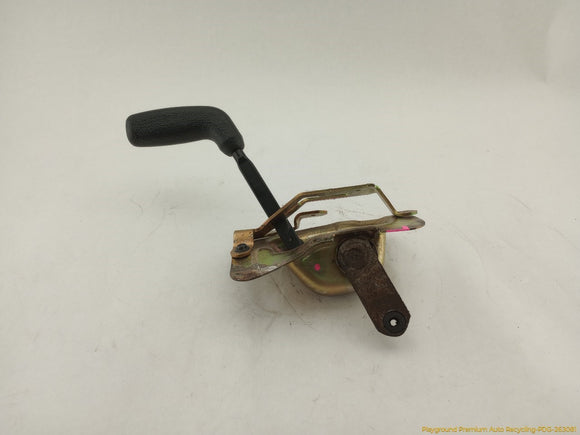 Jeep Cherokee Transfer Case Shifter Lever