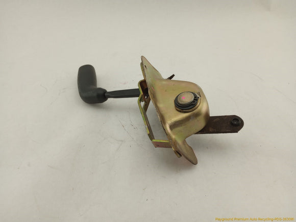 Jeep Cherokee Transfer Case Shifter Lever