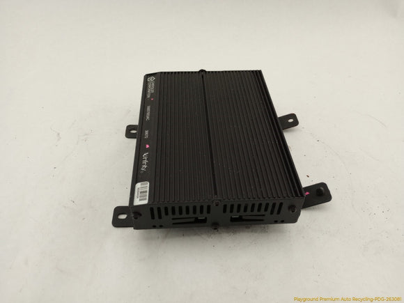 Jeep Cherokee Radio Audio Amplifier