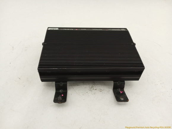 Jeep Cherokee Radio Audio Amplifier