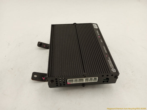Jeep Cherokee Radio Audio Amplifier