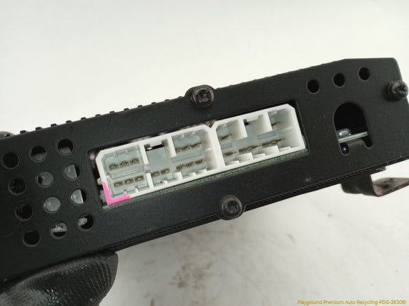 Jeep Cherokee Radio Audio Amplifier