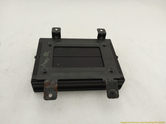 Jeep Cherokee Radio Audio Amplifier