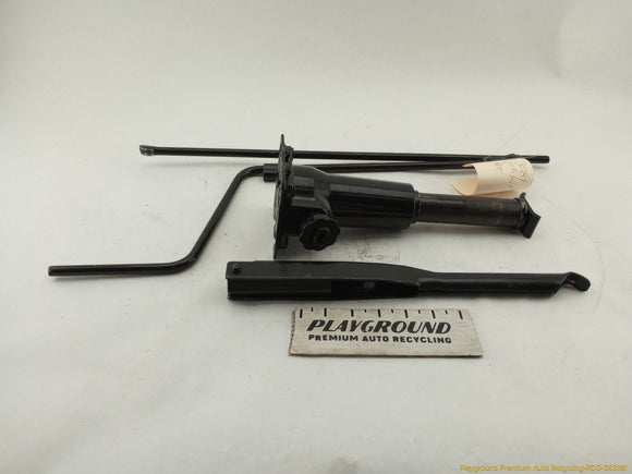 Jeep Cherokee Emergency Jack Kit