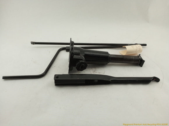 Jeep Cherokee Emergency Jack Kit