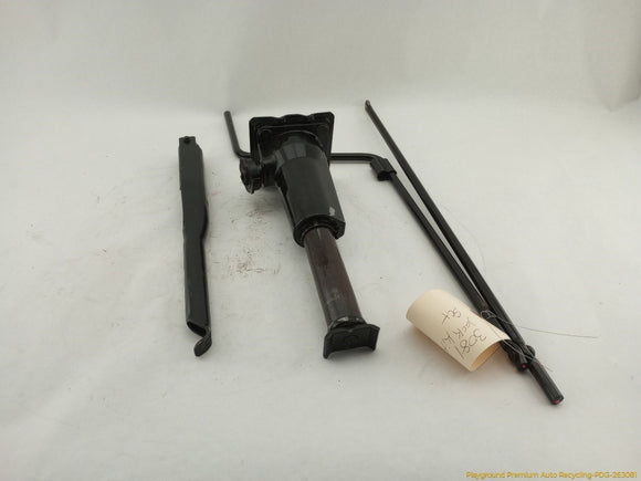 Jeep Cherokee Emergency Jack Kit