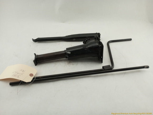 Jeep Cherokee Emergency Jack Kit