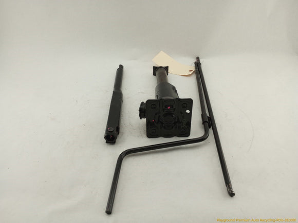 Jeep Cherokee Emergency Jack Kit