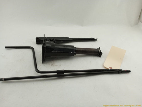 Jeep Cherokee Emergency Jack Kit