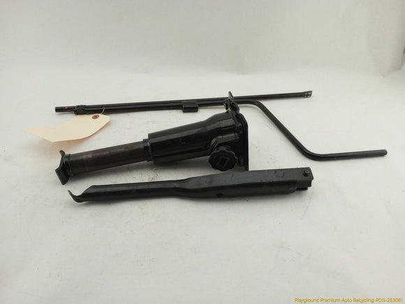 Jeep Cherokee Emergency Jack Kit
