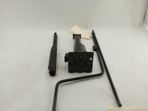 Jeep Cherokee Emergency Jack Kit