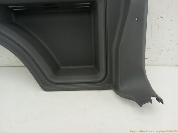 Jeep Cherokee Passenger Right Rear Quarter Trim Panel