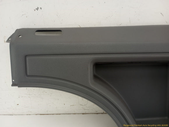 Jeep Cherokee Passenger Right Rear Quarter Trim Panel